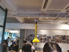 大堂-肆拾壹號烤肉(龙岗店)