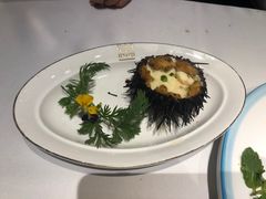 -开海·红岛海鲜虾水饺(石老人店)