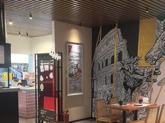 -Pizzeria da Nicola·火炉披萨(中大国际店)