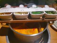 冬阴功锅底-生如夏花泰式火锅(鹭洲里店)