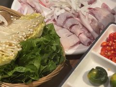-烹然四季椰子鸡火锅(姚家园万象汇店)
