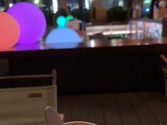 -半山半岛洲际度假酒店-沙滩吧