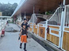 -名驭国际马术学院