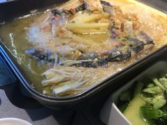 -半天妖烤鱼(烟台宝龙店)