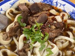 -清真-戏楼王记牛肉面