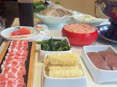 -祥源胡同·涮牛羊肉火锅(花桥店)