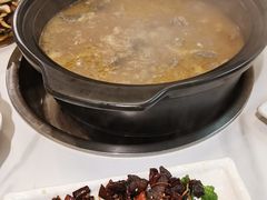 -菌海森林·非遗野生菌火锅(西山区滇池路摩根道店)