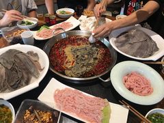 -好汉锅园林秘制老火锅 柴火霸王鸡(金沙店)