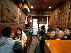 大堂-福烤锦花(长乐路店)