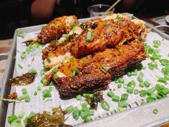 -绿茶餐厅(乐峰广场店)