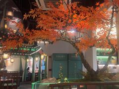 -荷塘秋月·本帮江浙菜(国权路店)