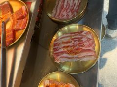 -么肆烤肉·中式自助·烤肉大排档(街道口季佳PAI店)