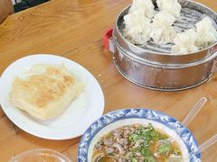 -白老大羊杂碎稍麦