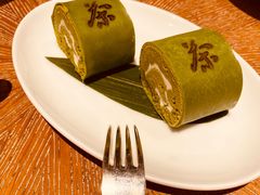 抹茶卷-宁波柏悦酒店·钱湖渔港