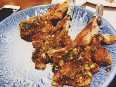 -大渔铁板烧(中山路八佰伴店)