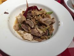 椒麻高原鸡-西贝(金桥店)