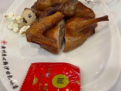 -渔意楼·驰名沙田乳鸽(五羊旗舰店)