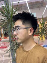 -尤司男士国潮理发馆