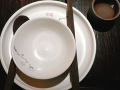 餐具摆设-绿茶餐厅(深圳龙华天虹购物中心店)