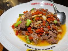 -炊烟小炒黄牛肉(东庆街店)