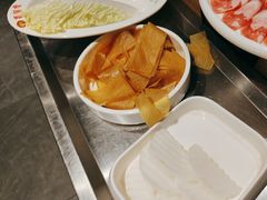 -蜀留香火锅(西南角店)