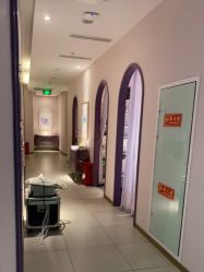 -孔雀手美甲美睫护理