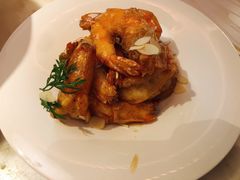 招牌酥皮虾-京华烟云·北京烤鸭(领展购物广场·中关村店)