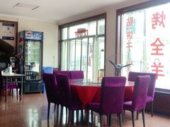 大堂-北京龙庆四季香农家饭庄·灶台鱼·碳烤虹鳟鱼(龙庆峡店)