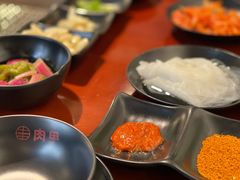 -肉甲韩国木炭烤肉(新壹街1店)
