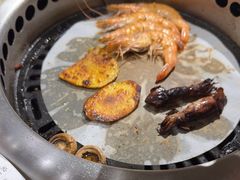 -姜胖胖首尔自助烤肉·蒸汽海鲜大排档(国瑞中心店)