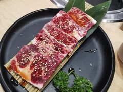 -花味·自助烤肉(雨花客厅店)