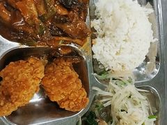 -北京信息科技大学清河小营校区学生食堂