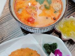 冬阴功汤-Hi YOU你的饭局泰餐厅(雍和宫店)