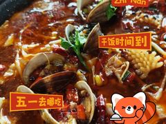 -坛南湾阿强农家乐.海鲜大排档老字号(福州地标美食店)