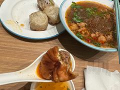 酸辣粉-小杨生煎(湟普汇店)