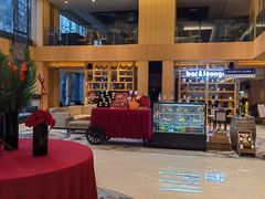 -上海浦西万怡酒店