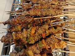 -烤满分·东北烧烤(首经贸店)