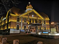 -天津津利华酒店