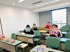 -华兴日语学校(总校)