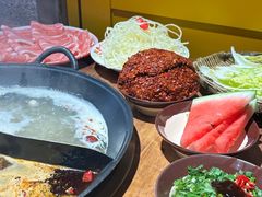 -楠火锅(龙阳广场店)