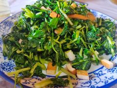 马兰头豆腐干-南花桥羊肉馆老字号(乌镇店)