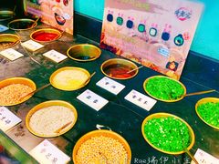 自助调料-哥老官重庆美蛙鱼头(宝山龙湖店)