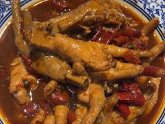 老家的鸡脚-回家吃饭·地道南昌菜(建德观总店)