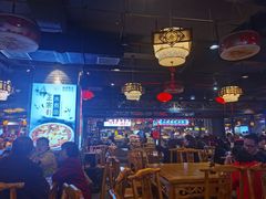 大堂-八一路好吃街(雨田商务大厦店)