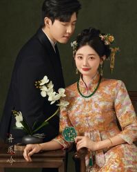 -薇薇新娘婚纱摄影连锁品牌(瘦西湖店)