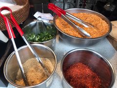 花生辣椒面-徐亮烤蹄(建设路店)