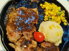 -豪客来牛排(成都锦江大融城店)