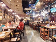 -额尔敦草原涮羊肉·烧烤(冻青树总店)