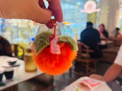 -绿茶餐厅(滨海万达广场店)