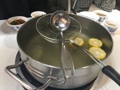 清汤汤底-陈记顺和潮汕牛肉火锅(番禺迎宾大道店)